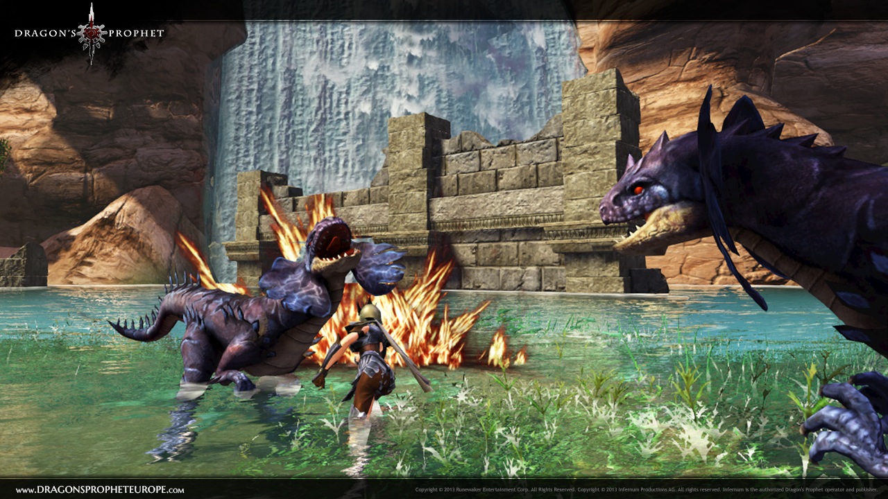 Скриншот из игры Dragon's Prophet - 144