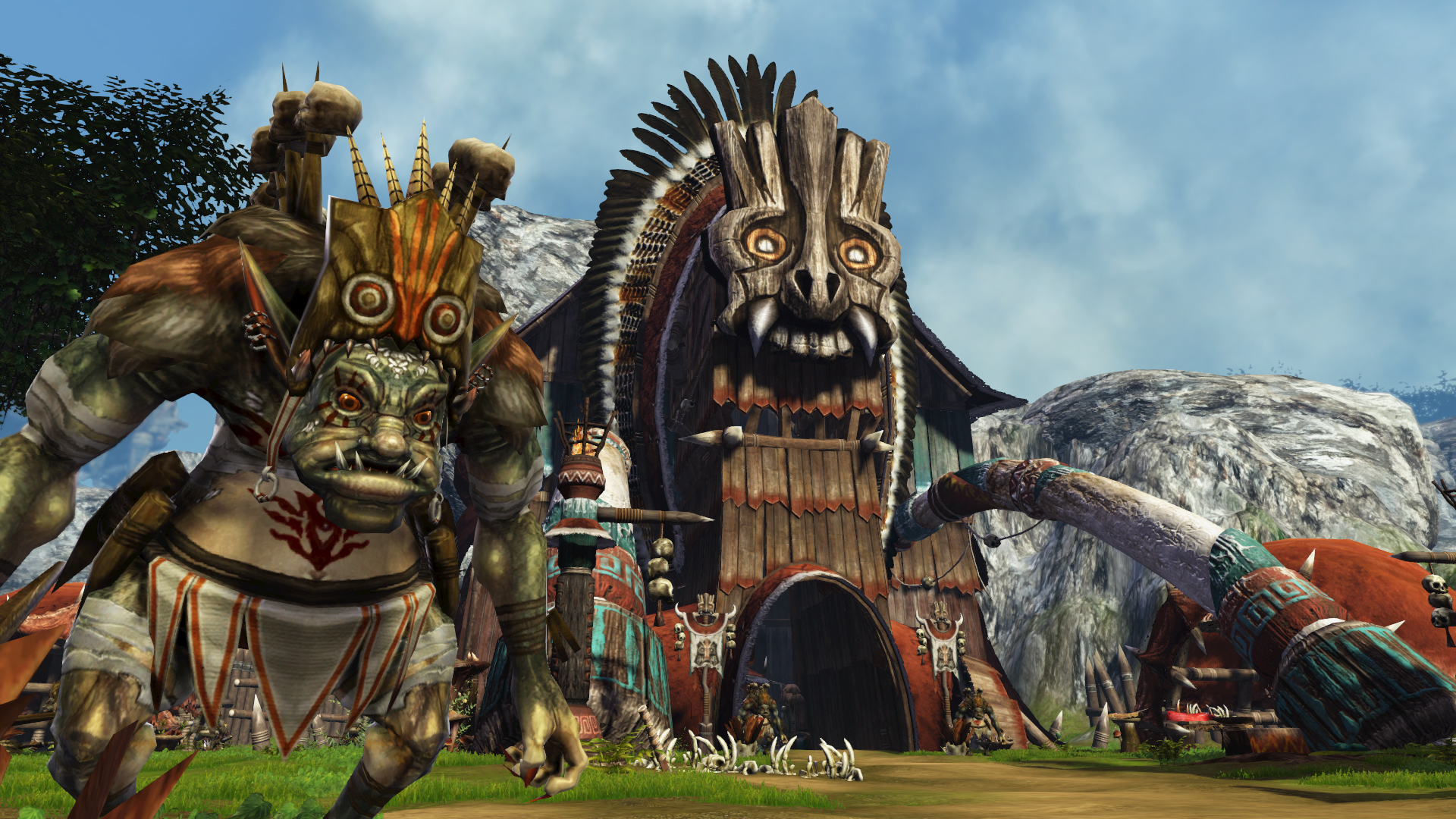 Скриншот из игры Dragon's Prophet - 149