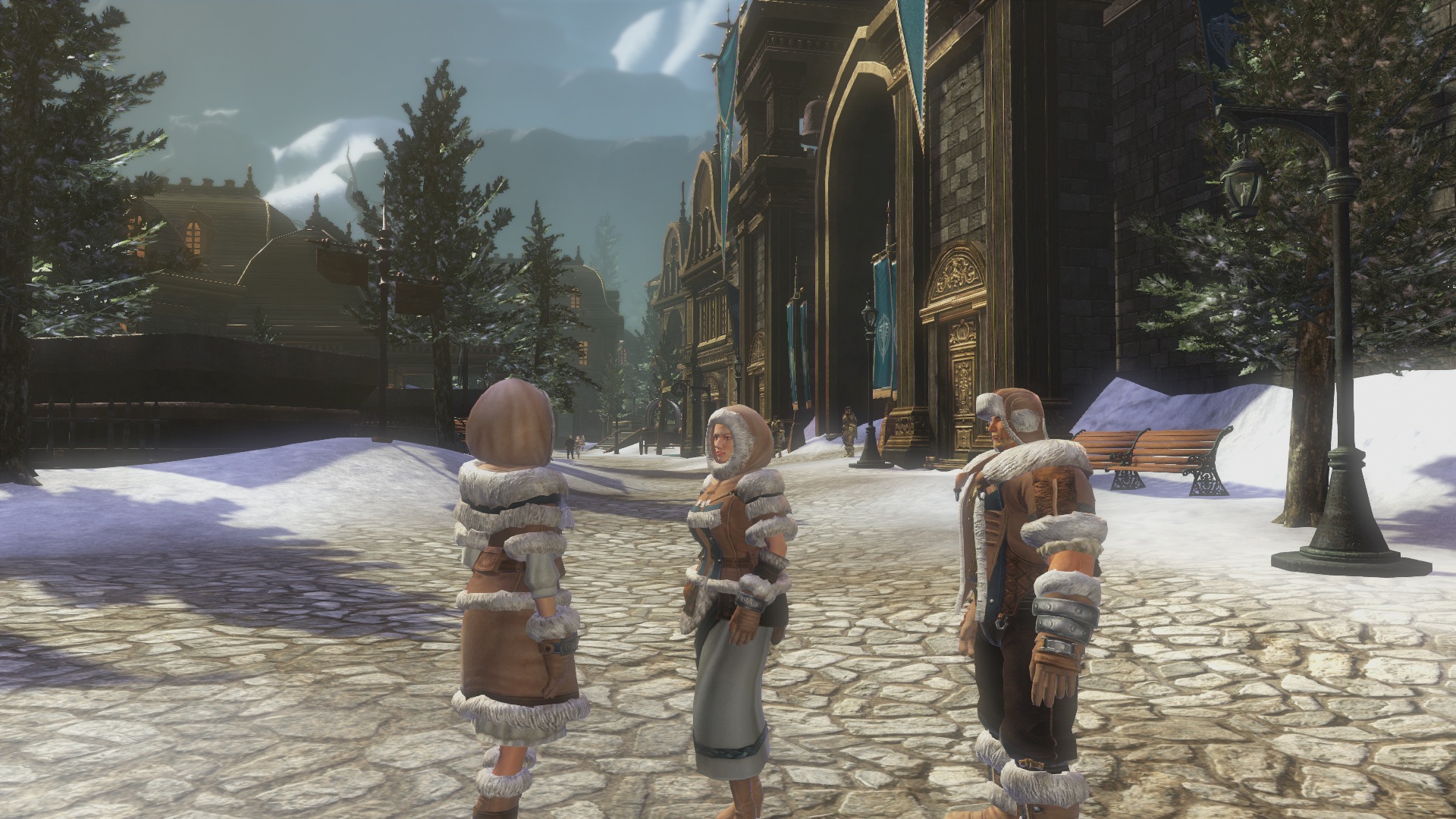 Скриншот из игры Dragon's Prophet - 154