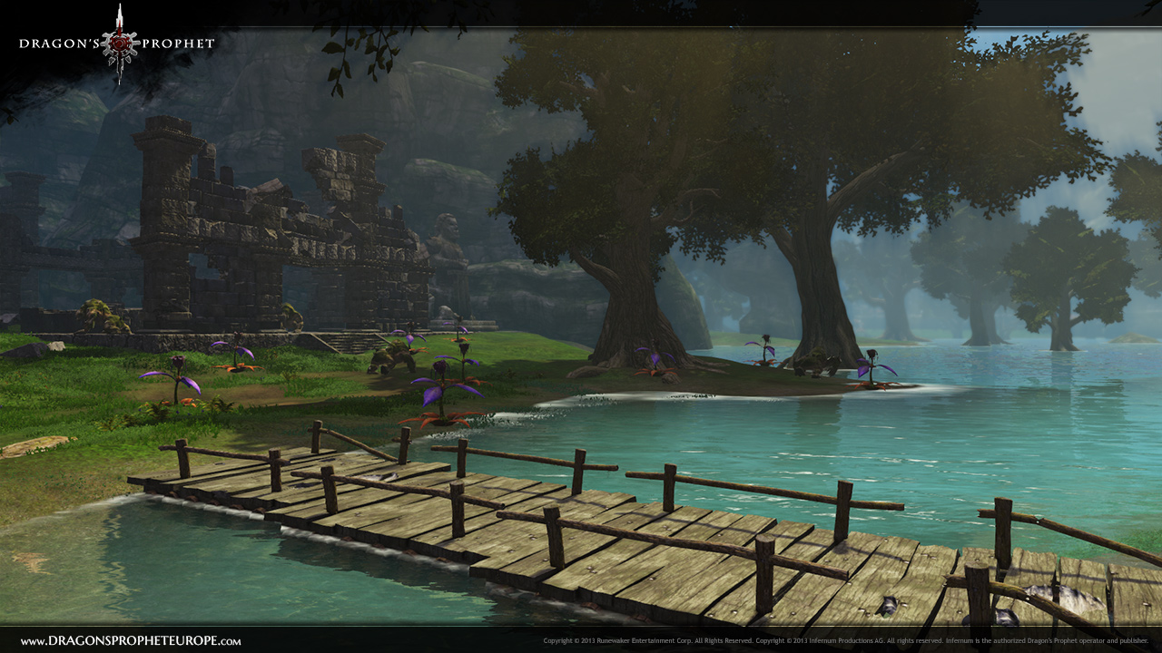 Скриншот из игры Dragon's Prophet - 156