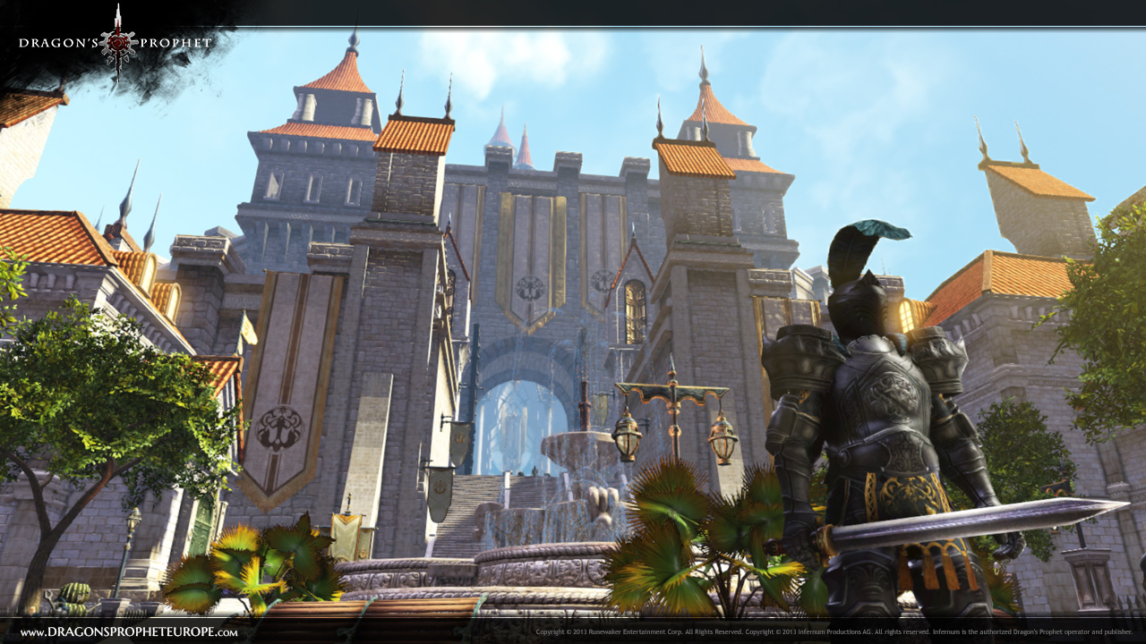 Скриншот из игры Dragon's Prophet - 50