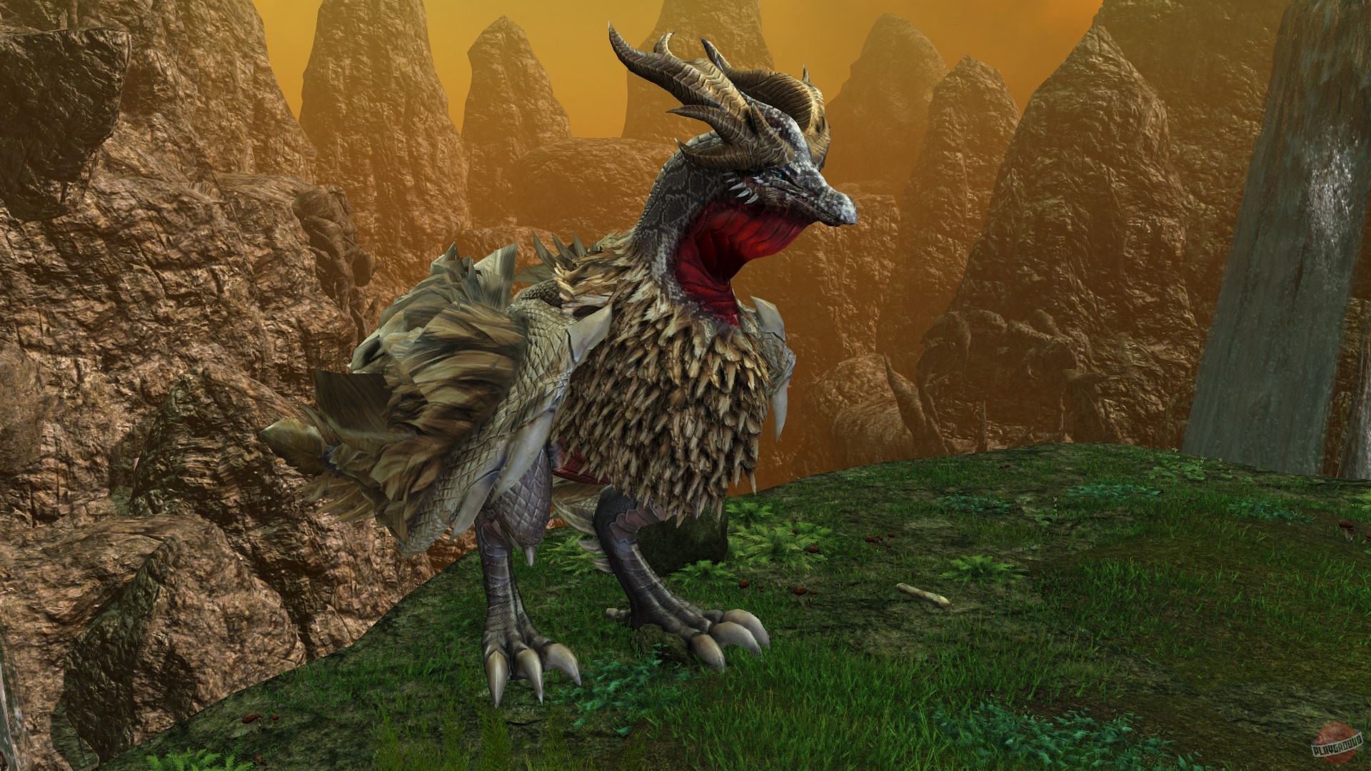 Скриншот из игры Dragon's Prophet - 80