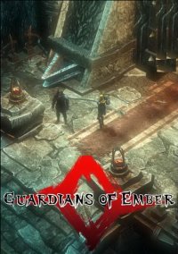 Обложка игры Guardians of Ember