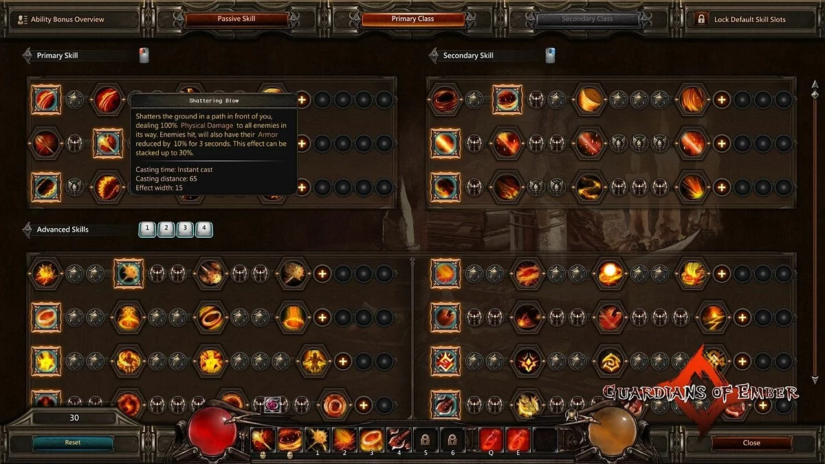 Скриншот из игры Guardians of Ember - 11