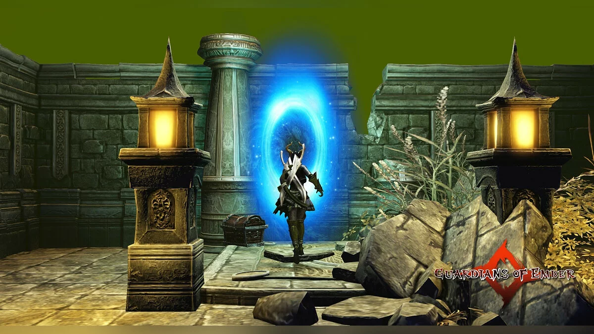 Скриншот из игры Guardians of Ember - 25