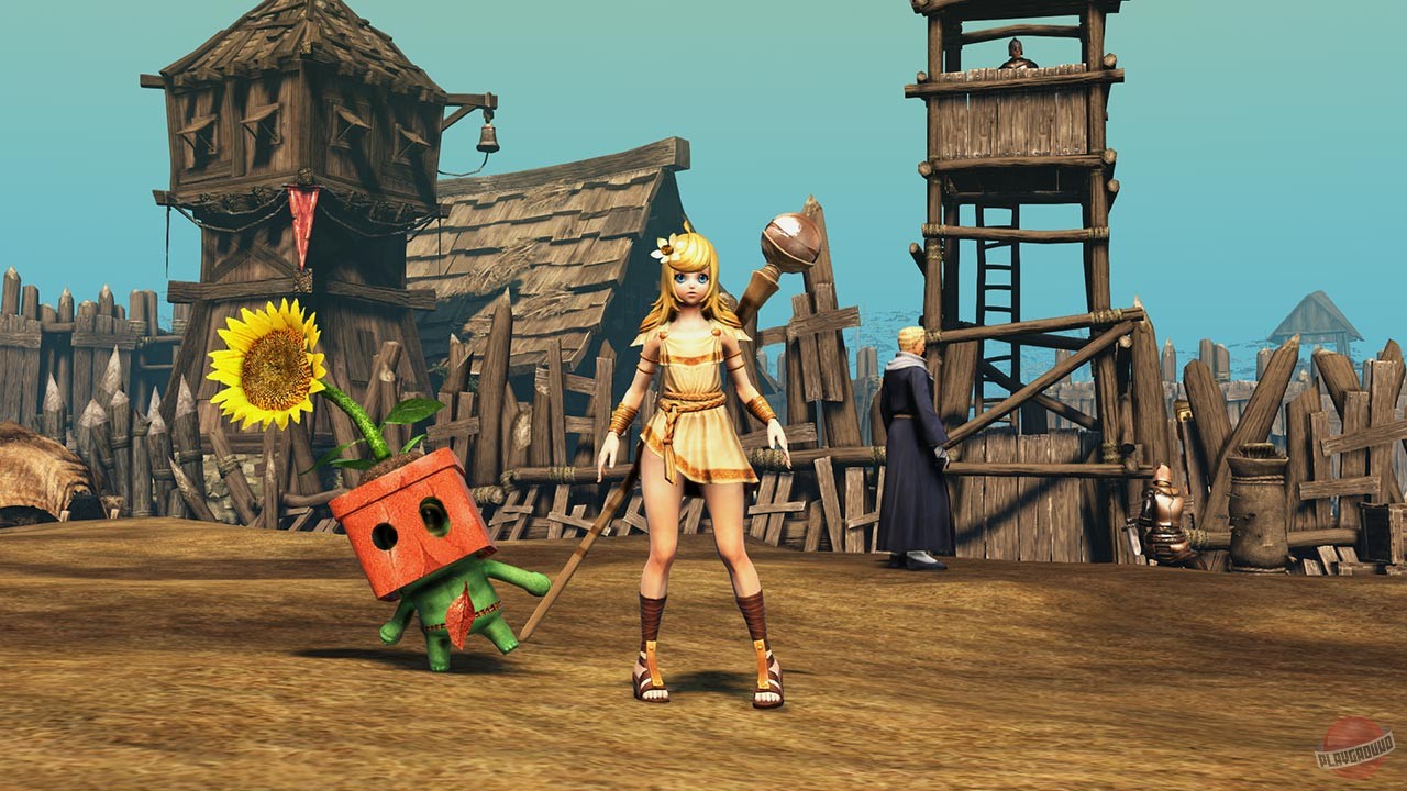 Скриншот из игры Guardians of Ember - 9