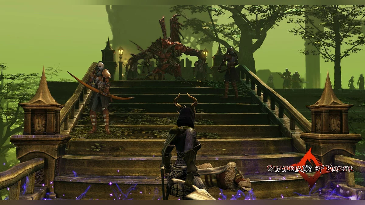 Скриншот из игры Guardians of Ember - 8