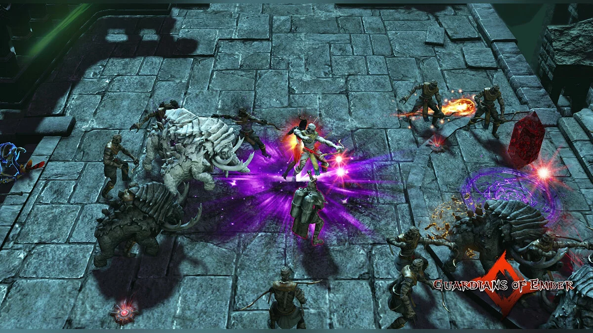 Скриншот из игры Guardians of Ember - 26