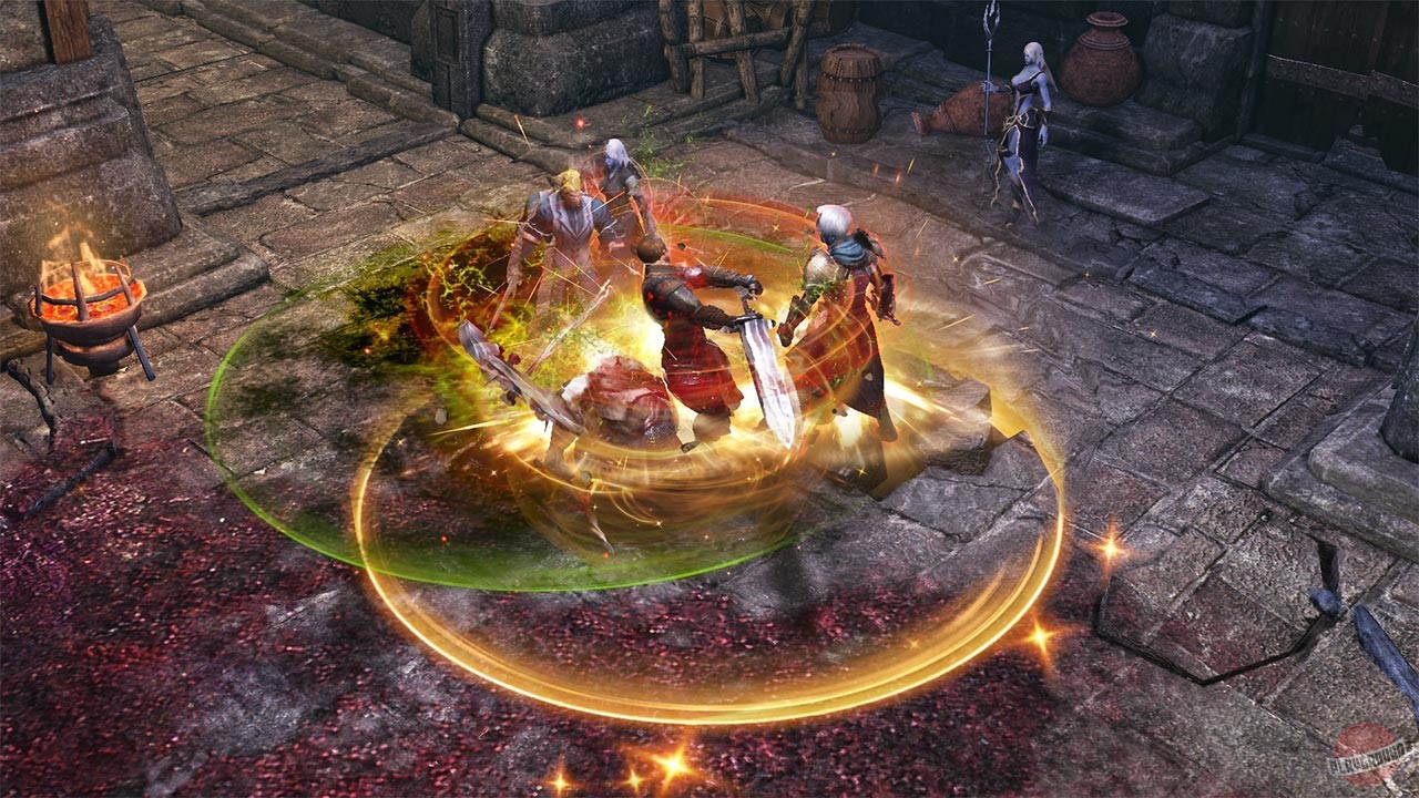 Скриншот из игры Guardians of Ember - 13