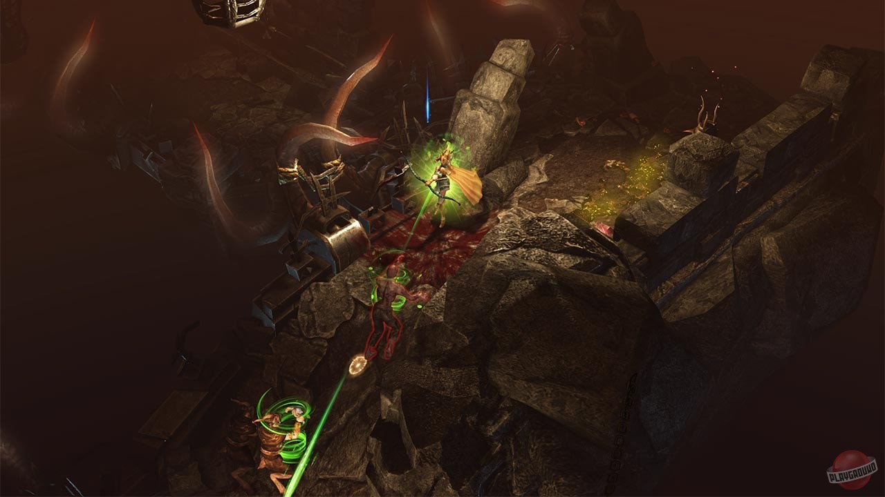 Скриншот из игры Guardians of Ember - 18