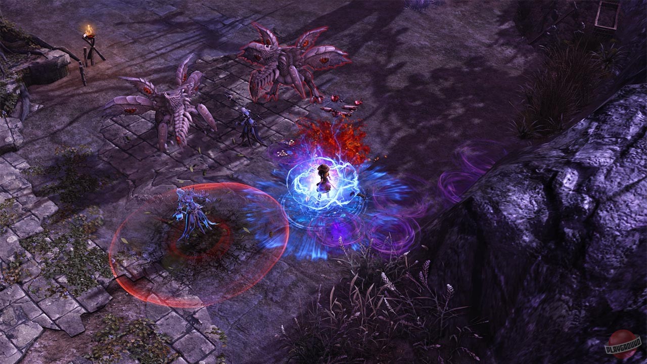 Скриншот из игры Guardians of Ember - 12