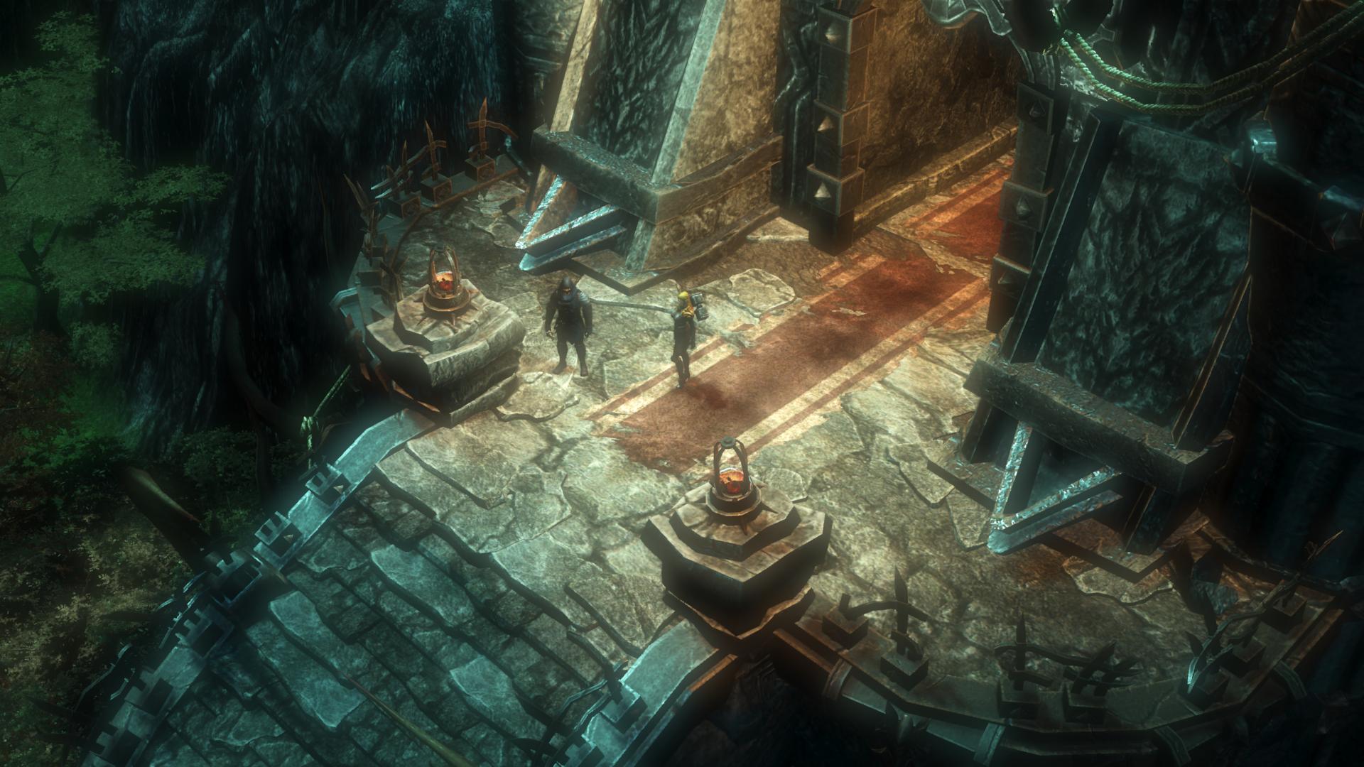 Скриншот из игры Guardians of Ember - 10