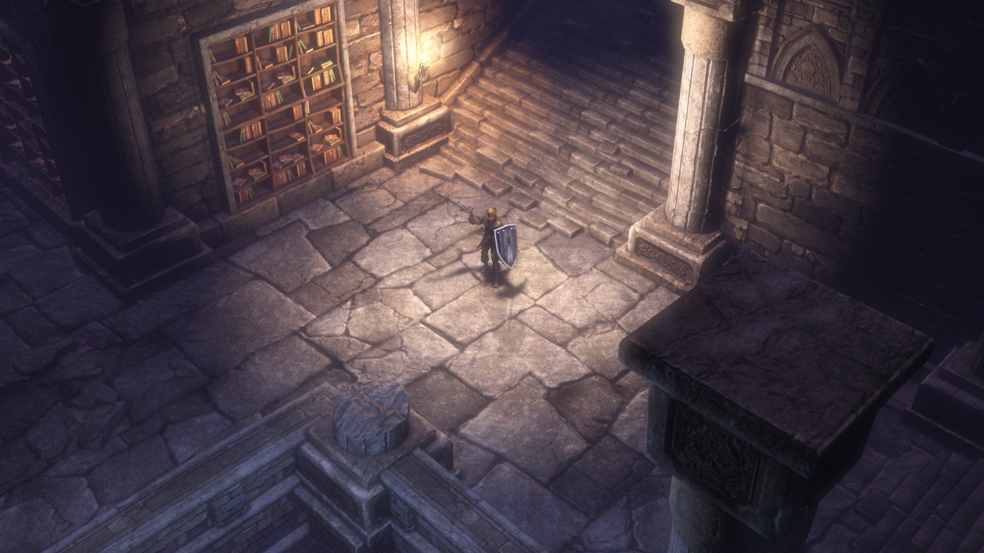 Скриншот из игры Guardians of Ember - 2