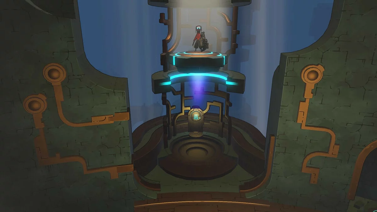 Скриншот из игры Hob - 26