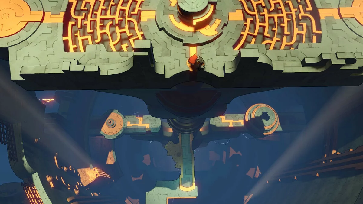 Скриншот из игры Hob - 23