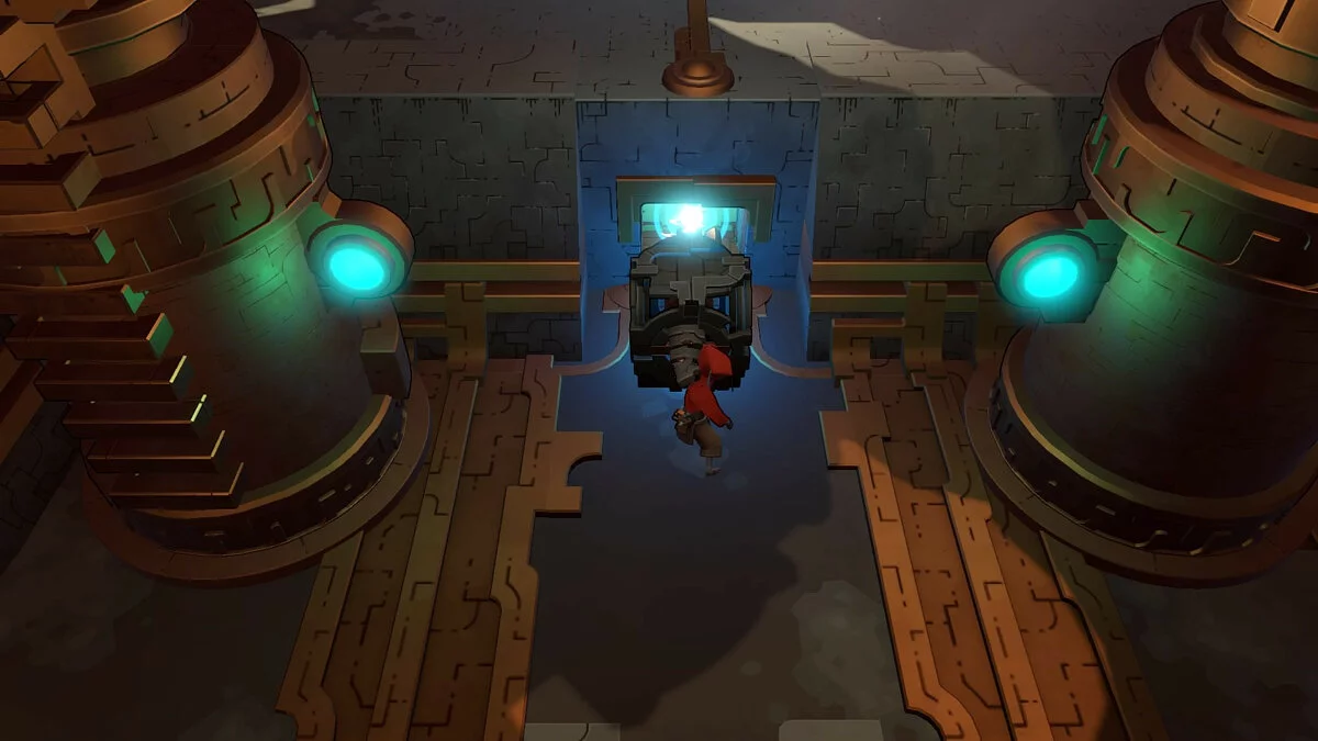 Скриншот из игры Hob - 17