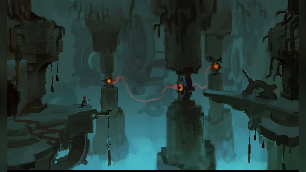 Скриншот из игры Hob - 19