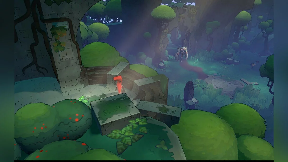 Скриншот из игры Hob - 25