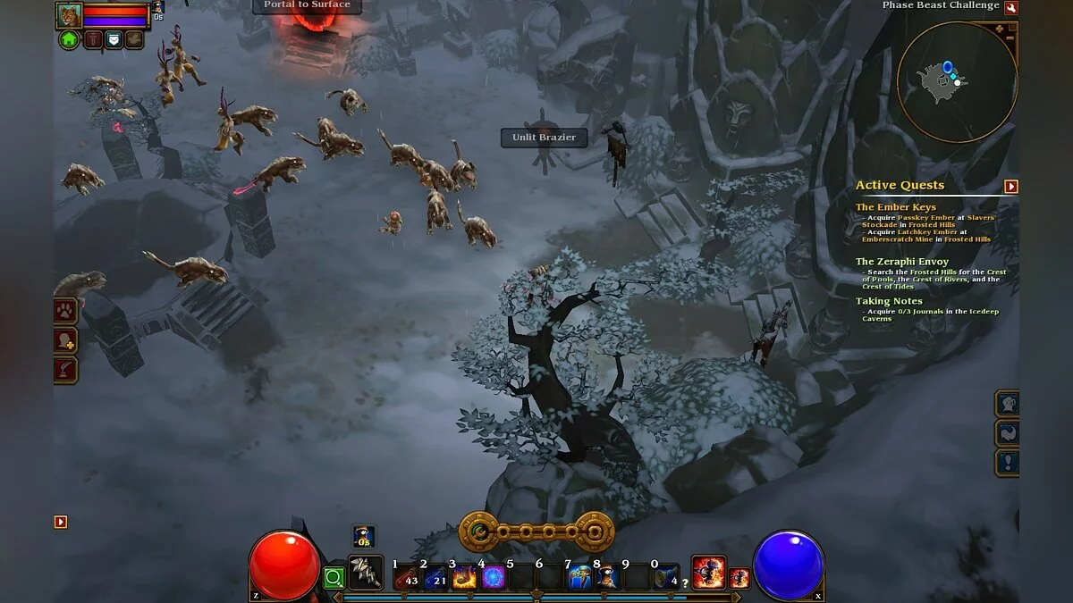 Скриншот из игры Torchlight 2 - 34