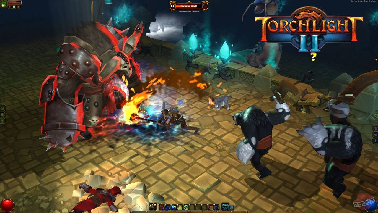 Скриншот из игры Torchlight 2 - 71