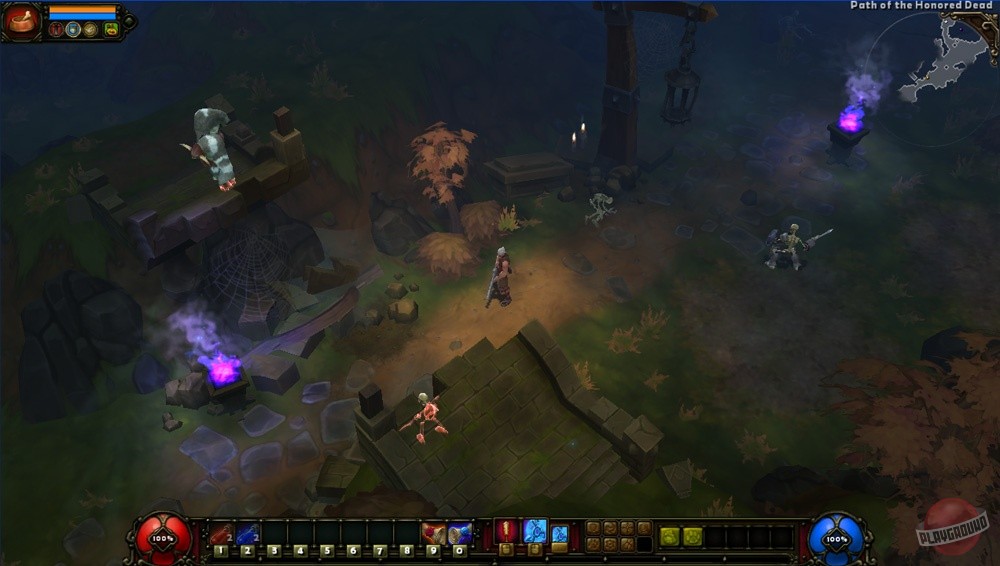 Скриншот из игры Torchlight 2 - 52