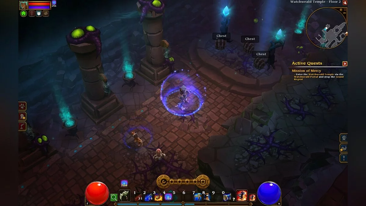 Скриншот из игры Torchlight 2 - 46