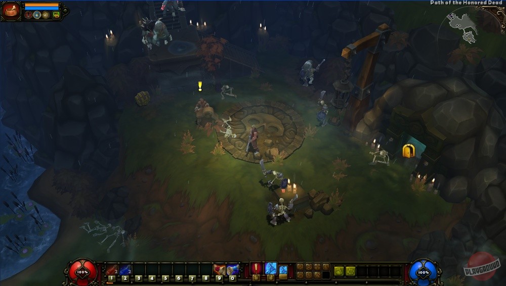 Скриншот из игры Torchlight 2 - 68