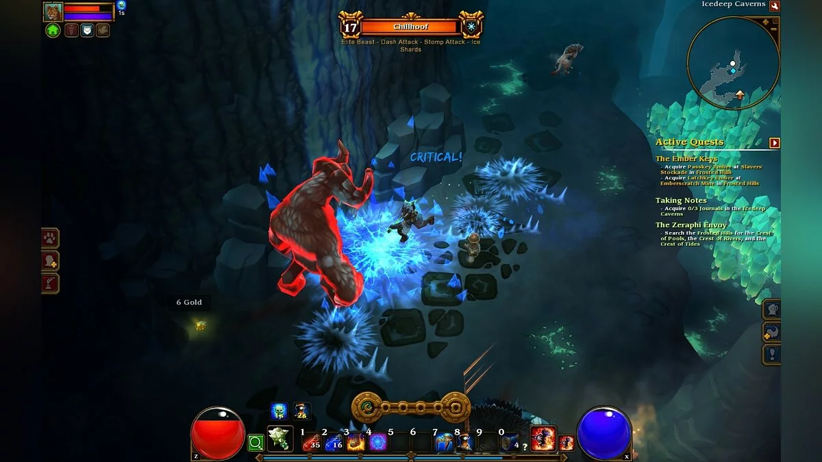 Скриншот из игры Torchlight 2 - 56