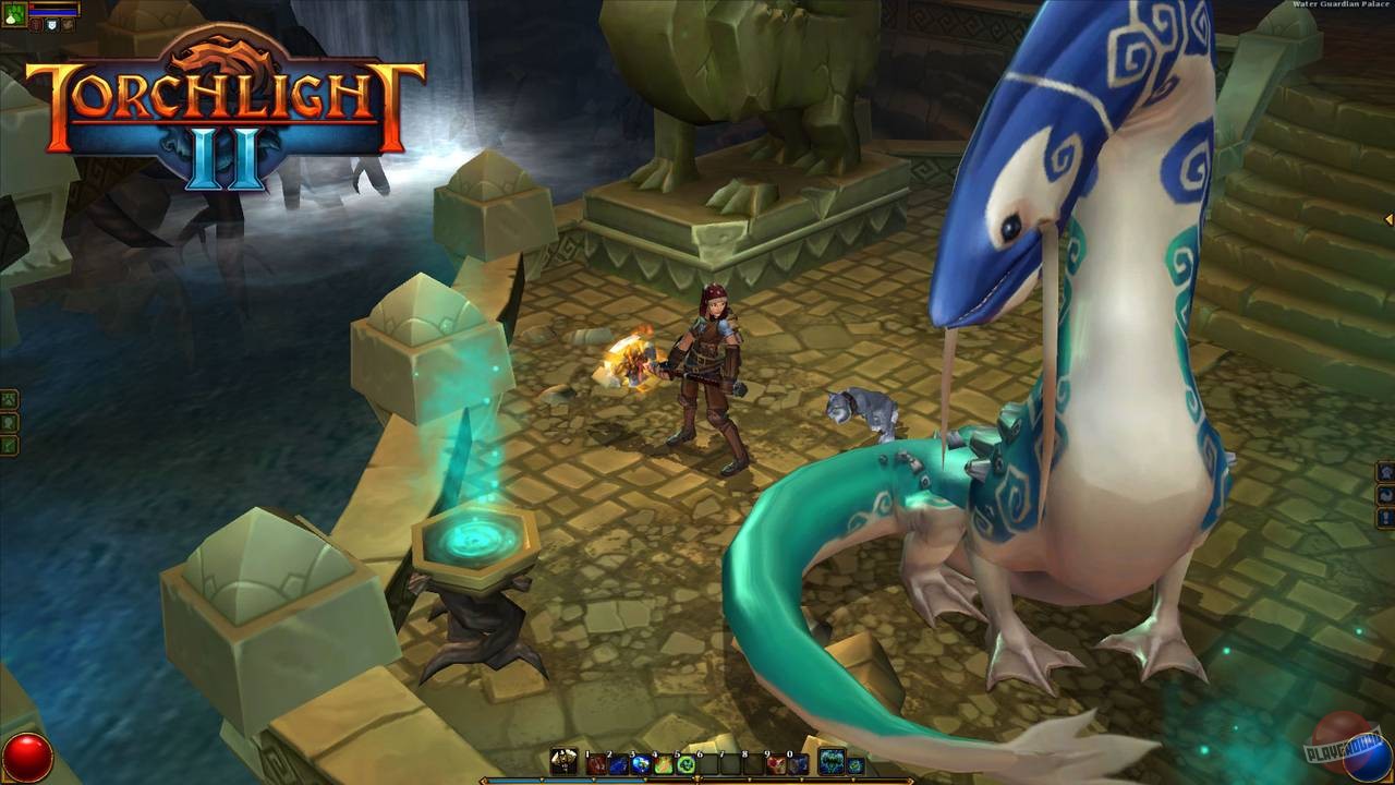 Скриншот из игры Torchlight 2 - 41