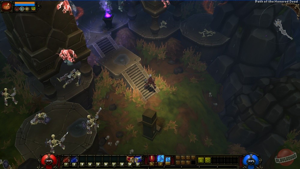 Скриншот из игры Torchlight 2 - 54