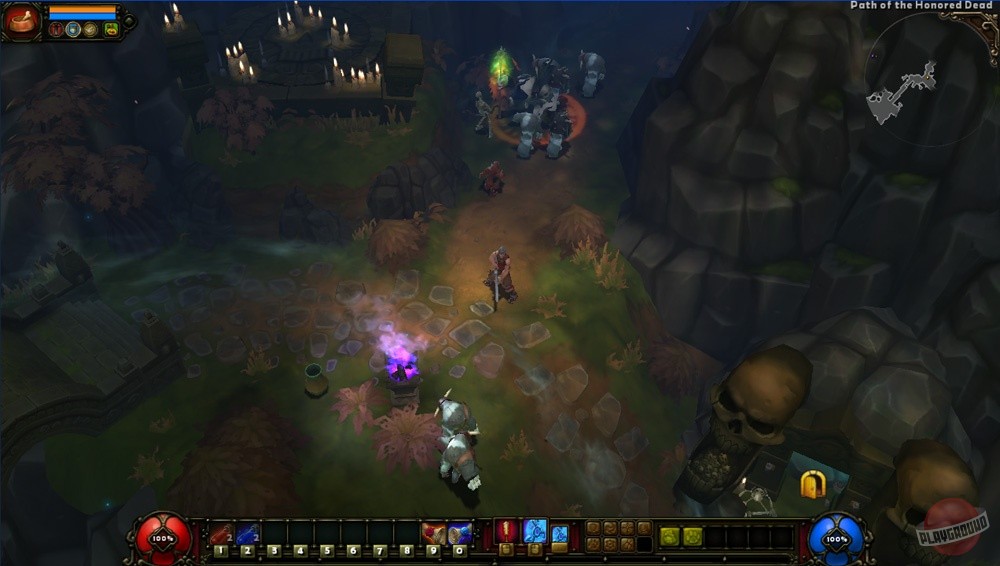 Скриншот из игры Torchlight 2 - 66