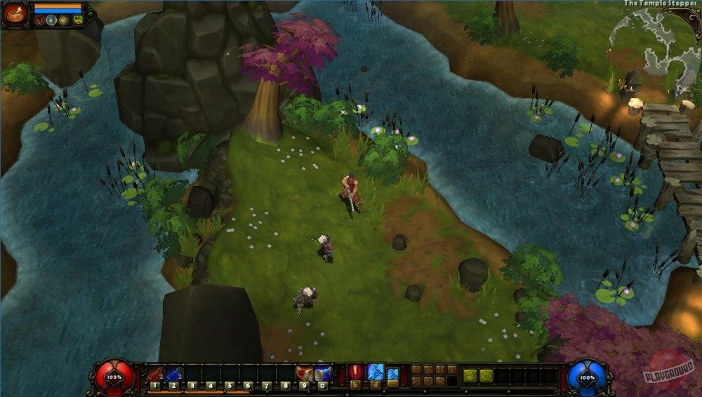 Скриншот из игры Torchlight 2 - 48