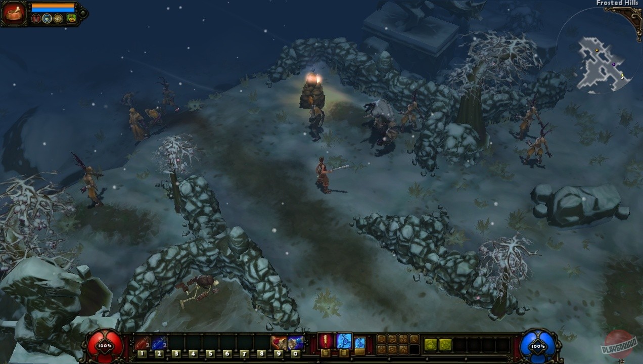 Скриншот из игры Torchlight 2 - 63