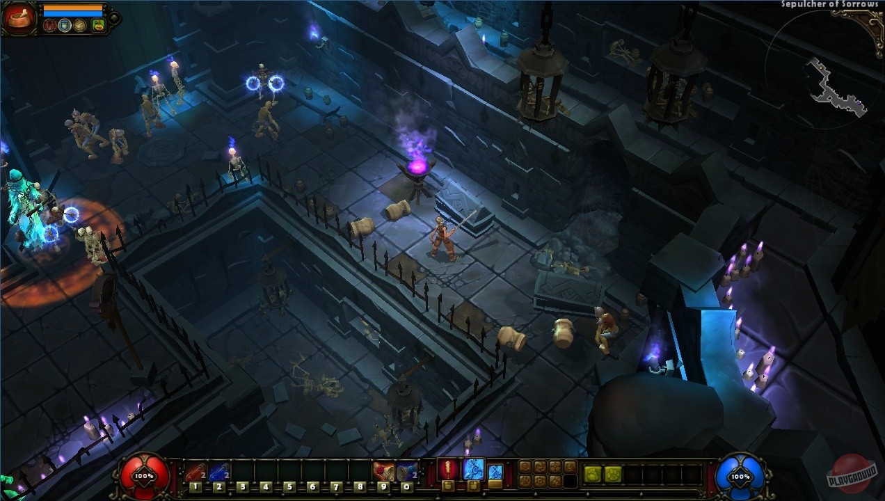 Скриншот из игры Torchlight 2 - 64