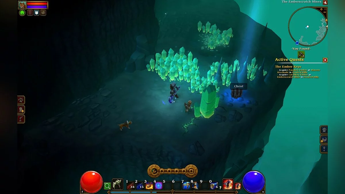Скриншот из игры Torchlight 2 - 60