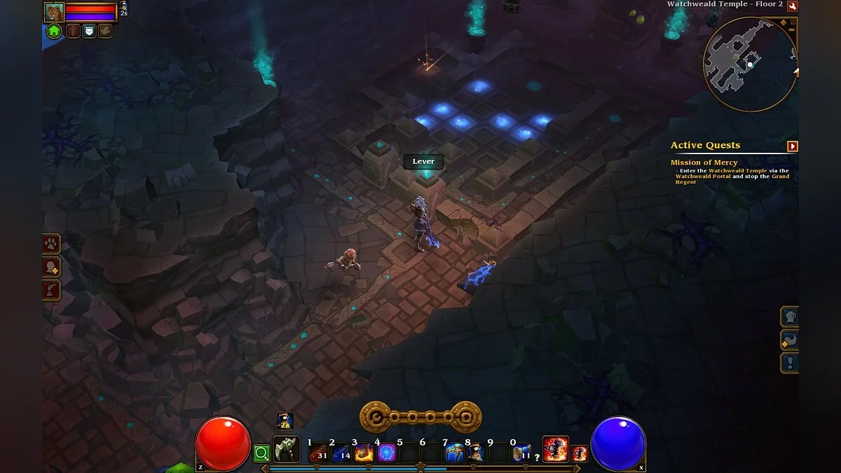 Скриншот из игры Torchlight 2 - 44