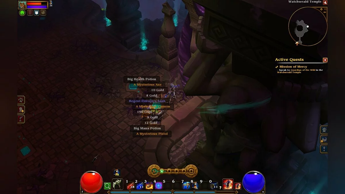 Скриншот из игры Torchlight 2 - 32