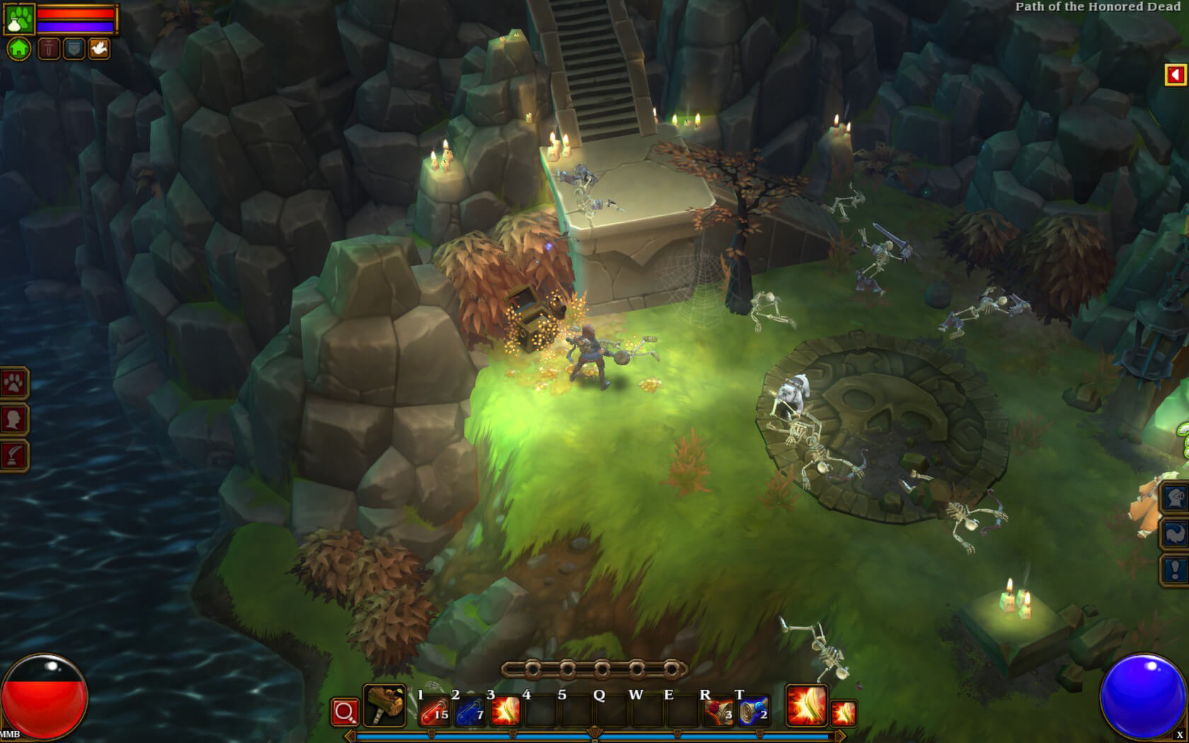 Скриншот из игры Torchlight 2 - 42