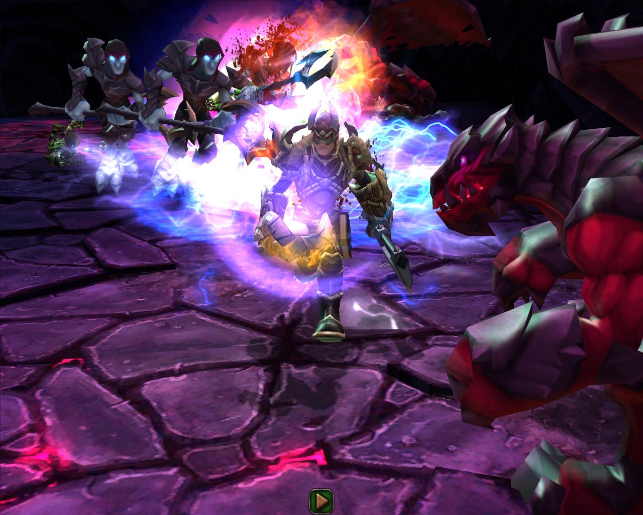 Скриншот из игры Torchlight - 127