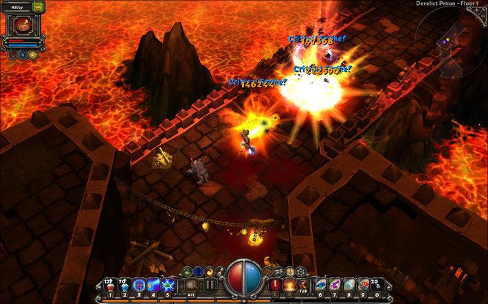 Скриншот из игры Torchlight - 169