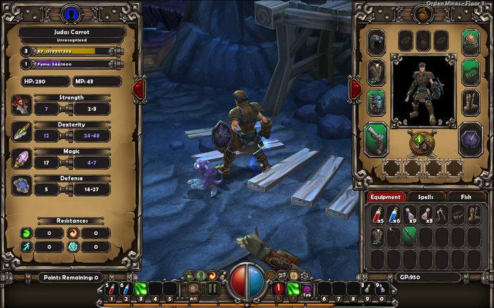 Скриншот из игры Torchlight - 144