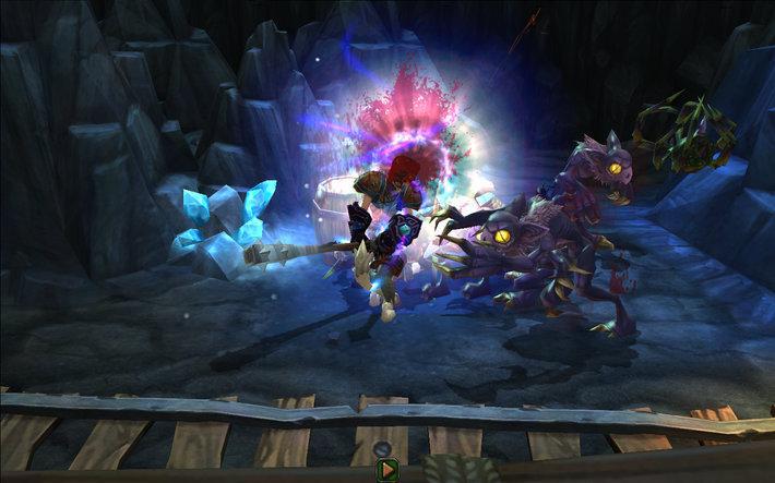 Скриншот из игры Torchlight - 172