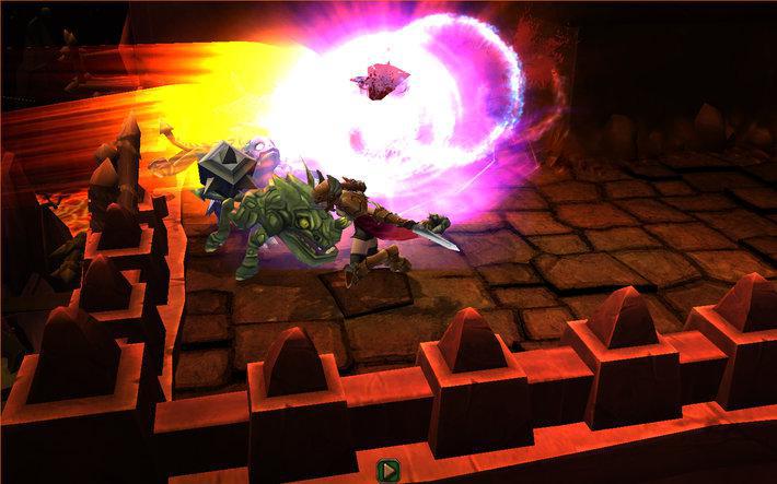 Скриншот из игры Torchlight - 179