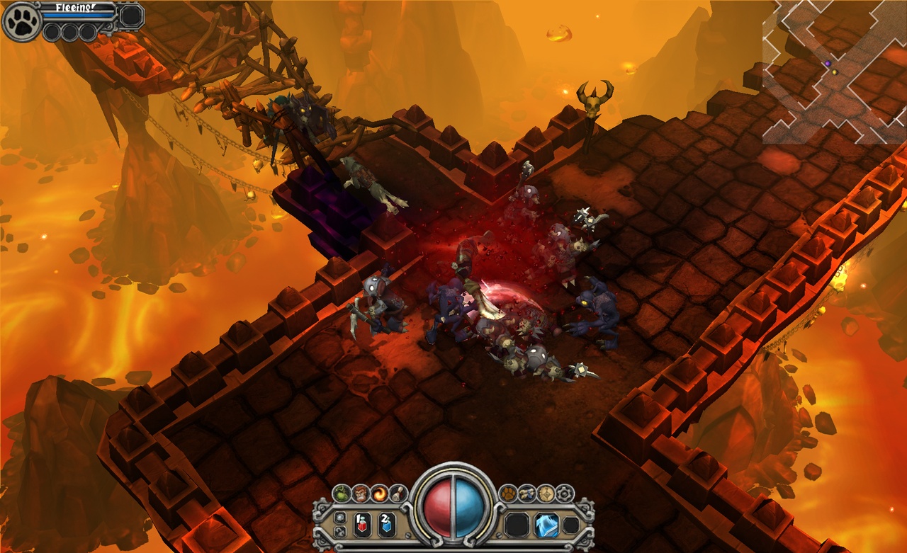 Скриншот из игры Torchlight - 122