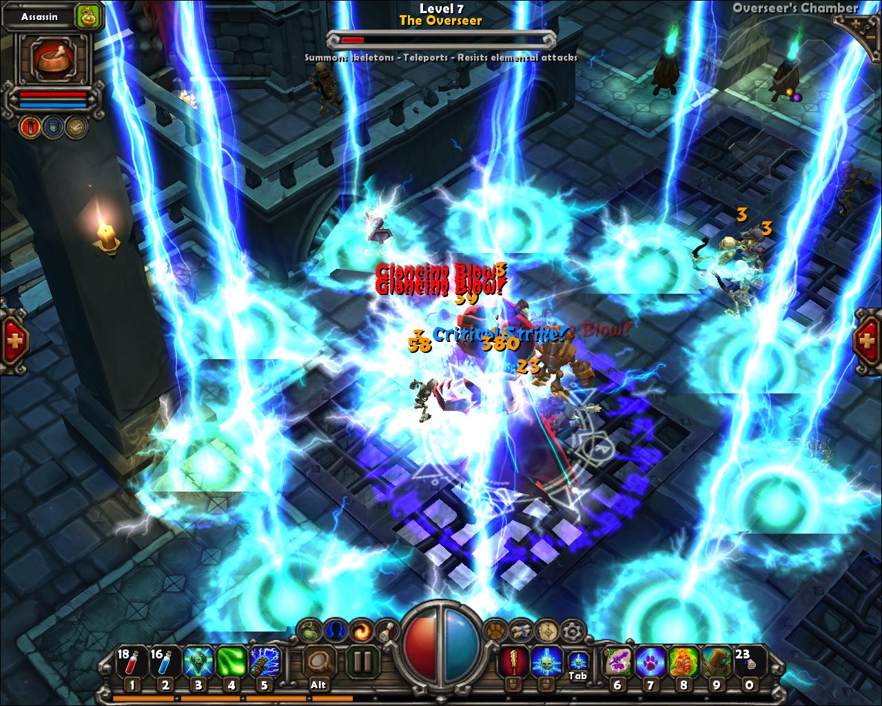 Скриншот из игры Torchlight - 95