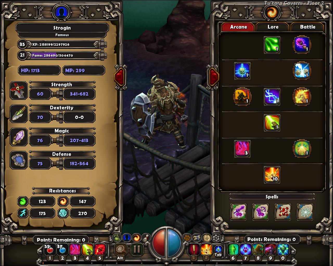 Скриншот из игры Torchlight - 177