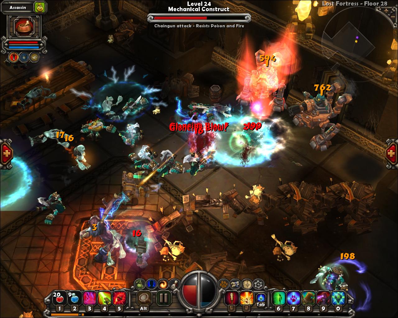 Скриншот из игры Torchlight - 107