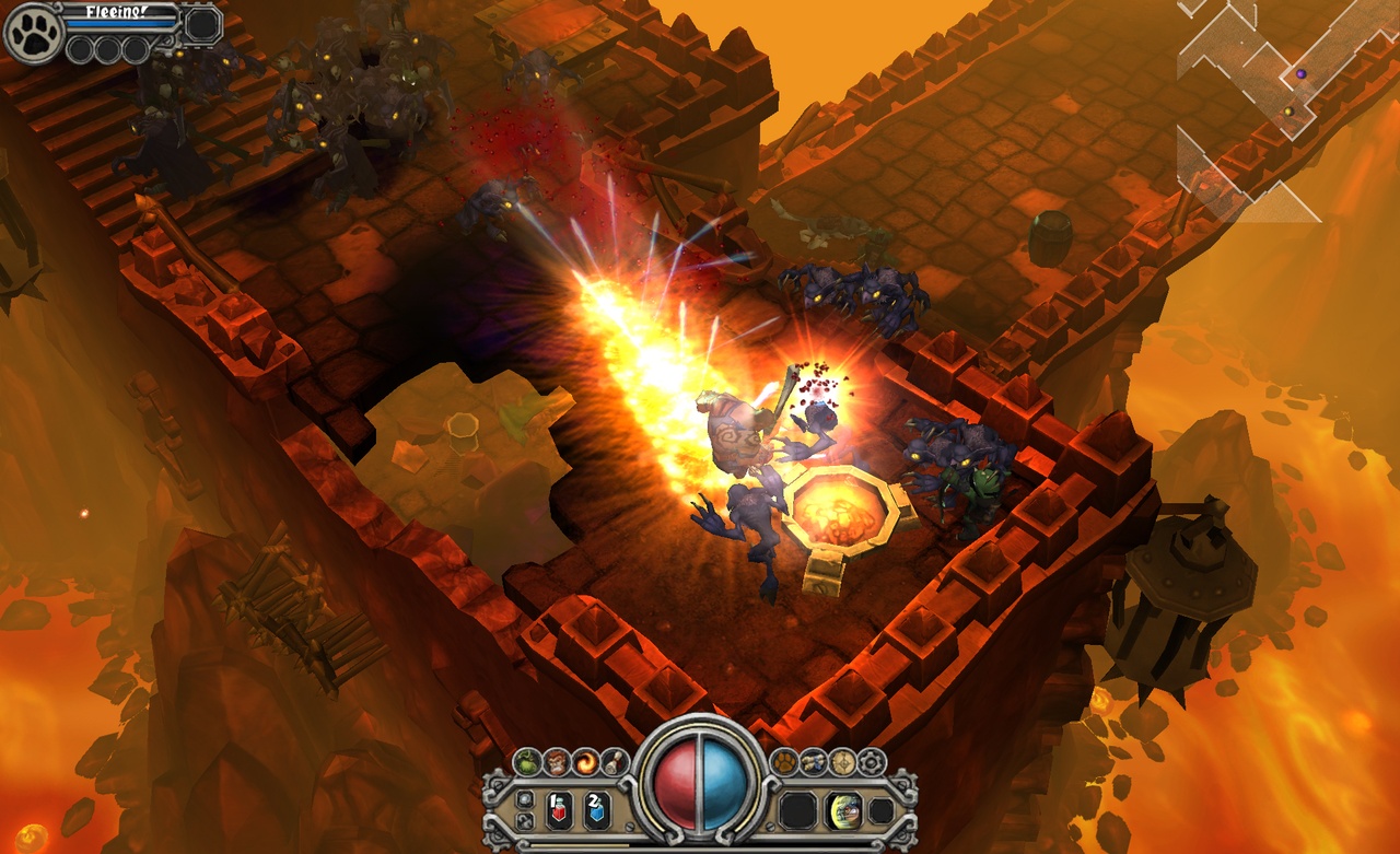 Скриншот из игры Torchlight - 148