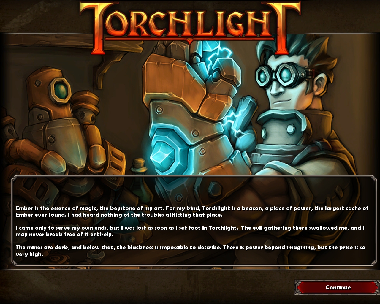 Скриншот из игры Torchlight - 132