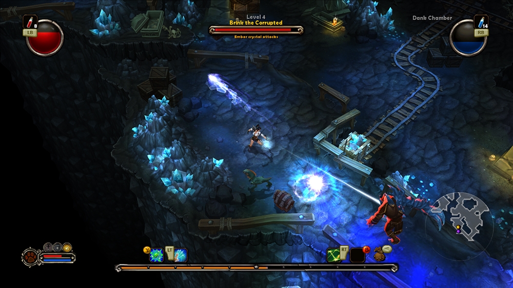 Скриншот из игры Torchlight - 184